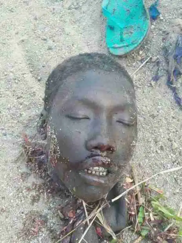 Female Suicide Bomber Strikes In Cameroon, Killing Scores (Viewers